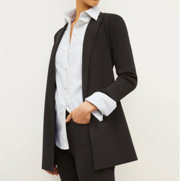 MM LaFluer: The Merritt Jardigan, Size XS, Black - Picture 4 of 7